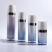 30ml / 50ml / 80ml / 100ml / 120ml Kunststoff Airless Pumpe Flasche (EF-A01)